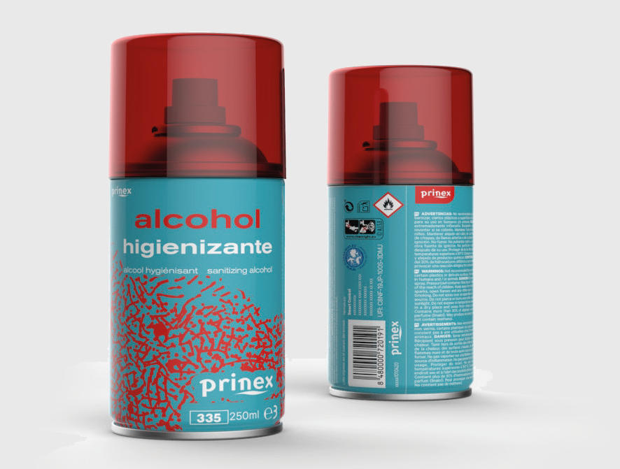 Desinfektionsalkohol